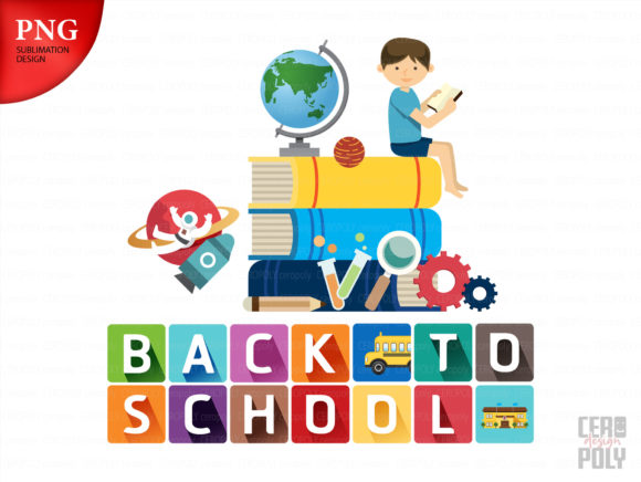 Back to School PNG: Versatile Digital Assets for Creative Projects and Seasonal Designs