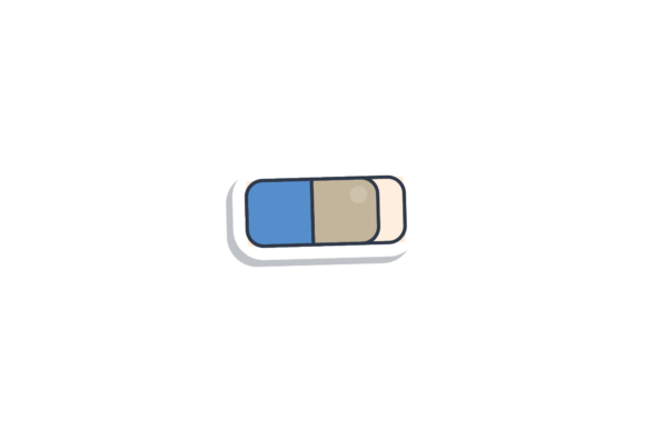Back to School Stickers Eraser Svg – A Digital Design Resource for Custom Creations