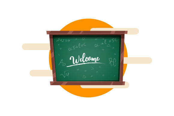 Back to School Whiteboard Circle Art: A Versatile Digital Resource for Modern Classrooms and Creative Projects
