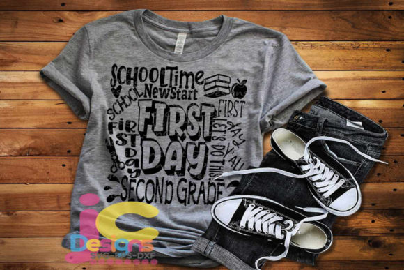 Choosing the Right First Day of Second Grade SVG Design: A Practical Guide for Back-to-School Crafting