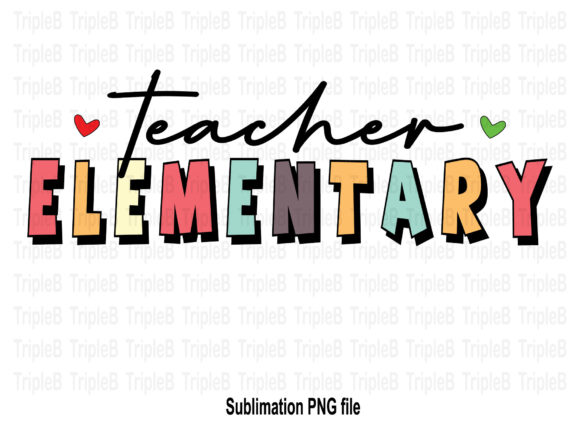 Creative Classroom Style: How Elementary Teacher Vintage Back-to-School Sublimation Designs Inspire Personalization and Fun