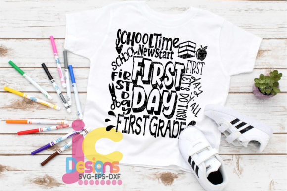 First Day of First Grade: A Strategic Resource for Creators, Educators, and Small Business Owners