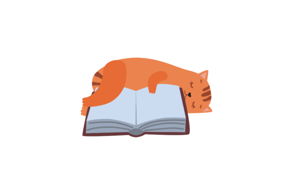 School Cat and Sleep Book Svg: A Practical Guide for Creators and Educators
