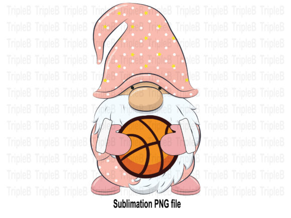 Scoreschool Spirit with Gnome Basketball Designs