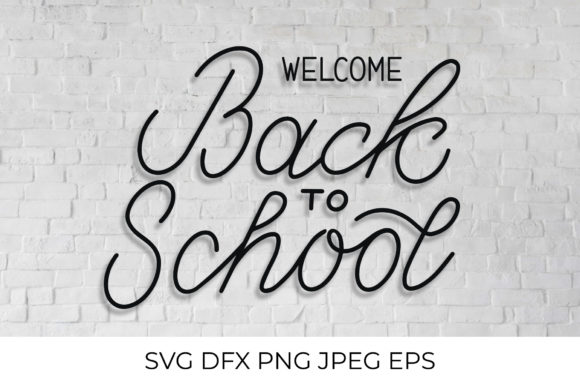 The Art of Back to School Hand Lettering and Digital Craft Files: A Complete Guide